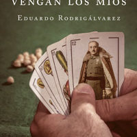 Eduardo Rodrigálvarez "Cuando vengan los míos" prentsaurrekoa @ elkar aretoa, Bilbo